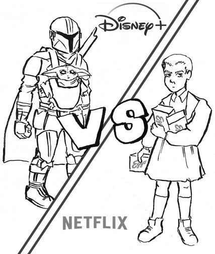 Disney+ versus Netflix: which is the best streaming service?