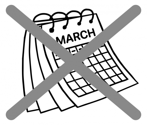 Local and global events cancelled due to COVID-19