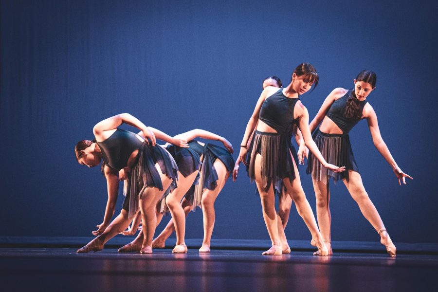 I CAN FEEL YOUR HALO: Dancers and students showcase their cultural and empowering pieces to raise money for the Halo Foundation