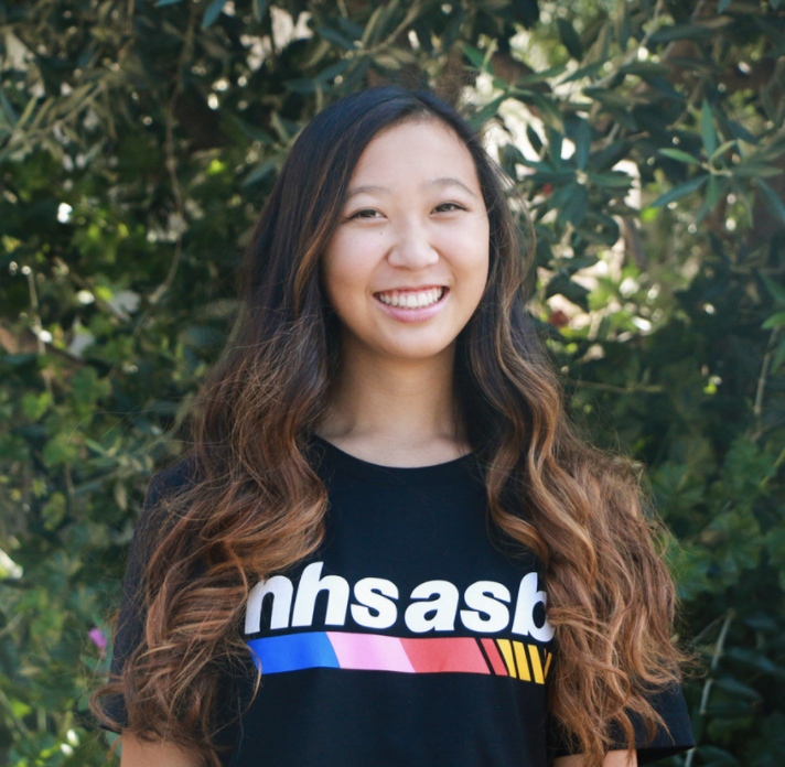 ASB TEA: Senior Kara Chu shares her distance learning experiences,
along with her duties and expectations for the year.