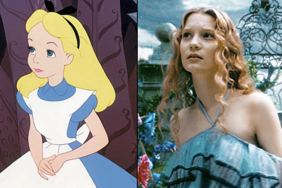In 2010, Alice in Wonderland generated over one billion dollars in ticket sales.
