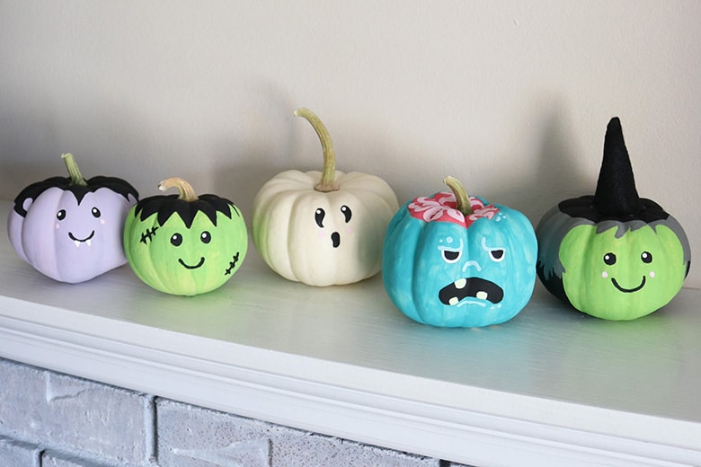 pumpkins