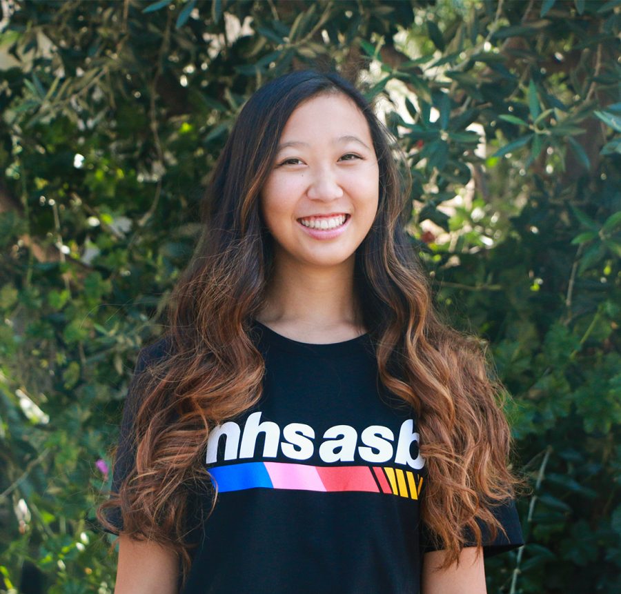 YOUR ASB PRESIDENT: Senior Kara Chu details her distance learning school experience and president duties as she answers rapid fire questions.