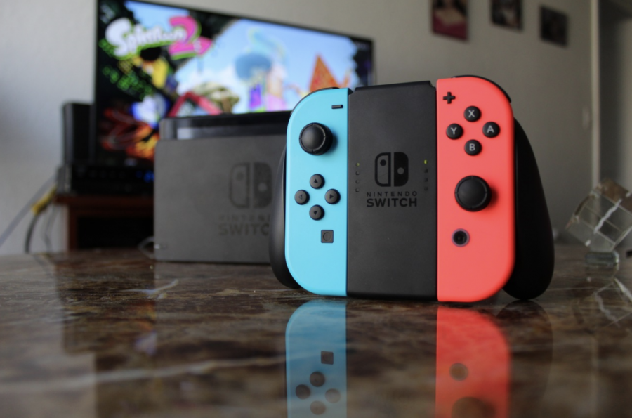 SWITCH AND PLAY: The Nintendo Switch has been the focus of Nintendo Directs since 2017, when the console was released.