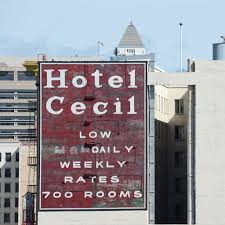 Binge or dip: The Vanishing at the Cecil Hotel