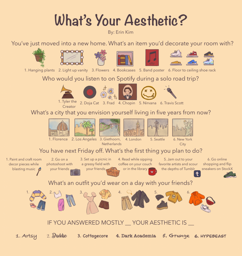 Whats Your Aesthetic?
