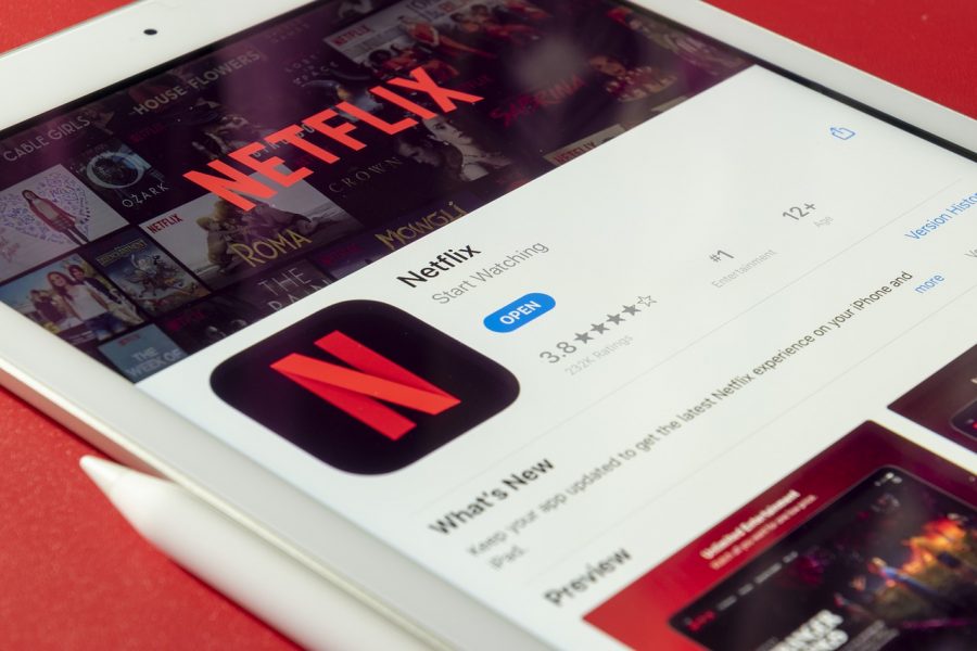 IS SHARING CARING?: Netflix has recently begun to crack down on password sharing, leading to frustration among long-term users.