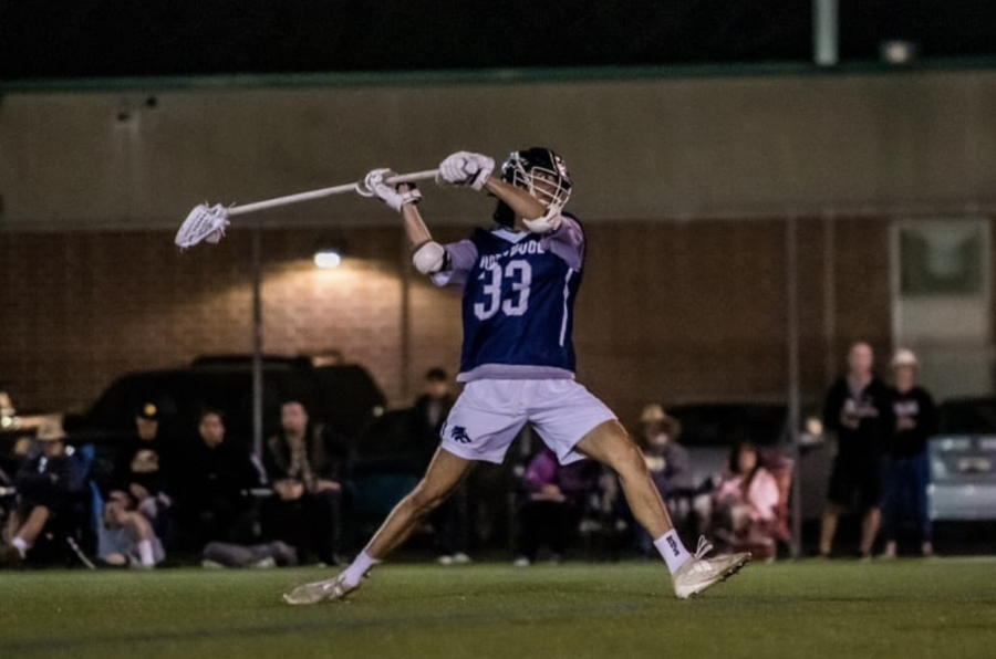 Ethan Koers becomes Northwood’s first NCAA lacrosse recruit