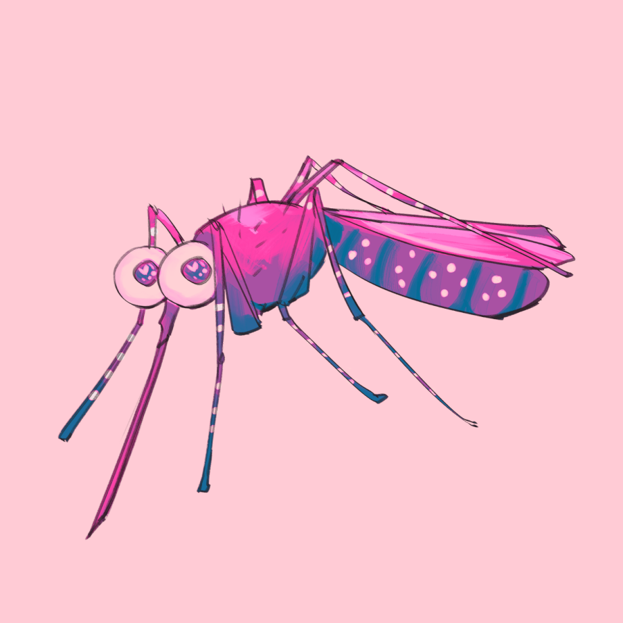 Ankle Biter” Mosquito Species bites Orange County