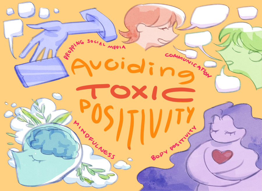 FEEL THE FEELINGS: Today’s the day to take the toxicity out of positivity. 