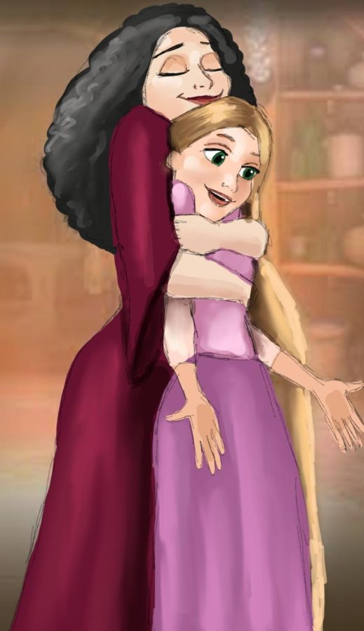 Rapunzel+and+Mother+Gothel+wont+be+the+only+dynamic+duo+after+you+read+this.