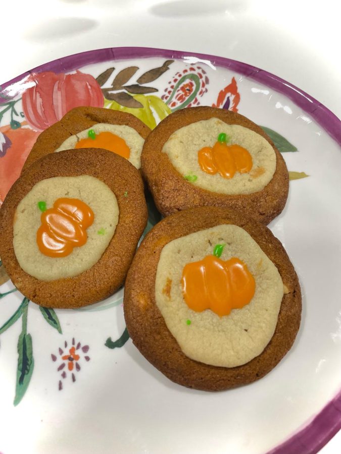DOUBLE UP: Combining the Pillsbury cookie with other ingredients like pumpkin spice or chocolate chips is a sure way to make the flavors burst out.