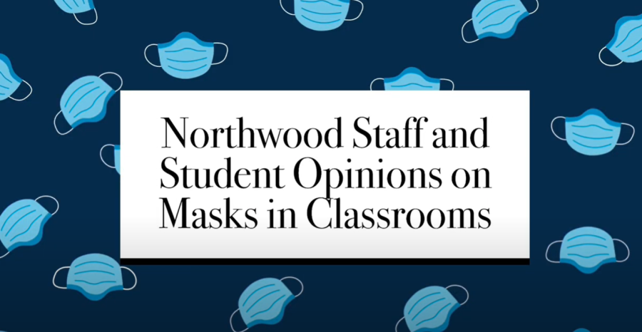 Student/Teacher Speak: Mask Wearing at NHS