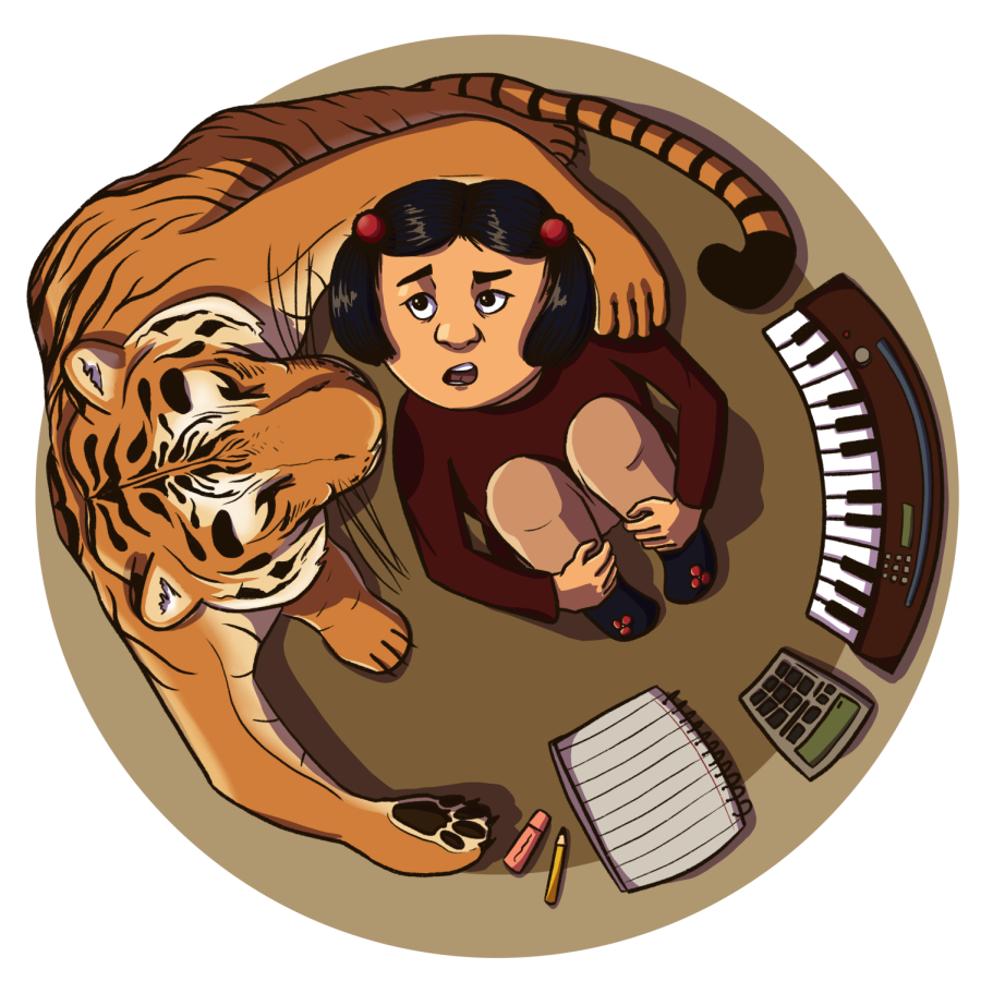 CLAWS AND HEARTS: Due to the tiger mom stereotype, many misunderstand just how caring Asian parents can be, confusing authoritative parenting with authoritarian.