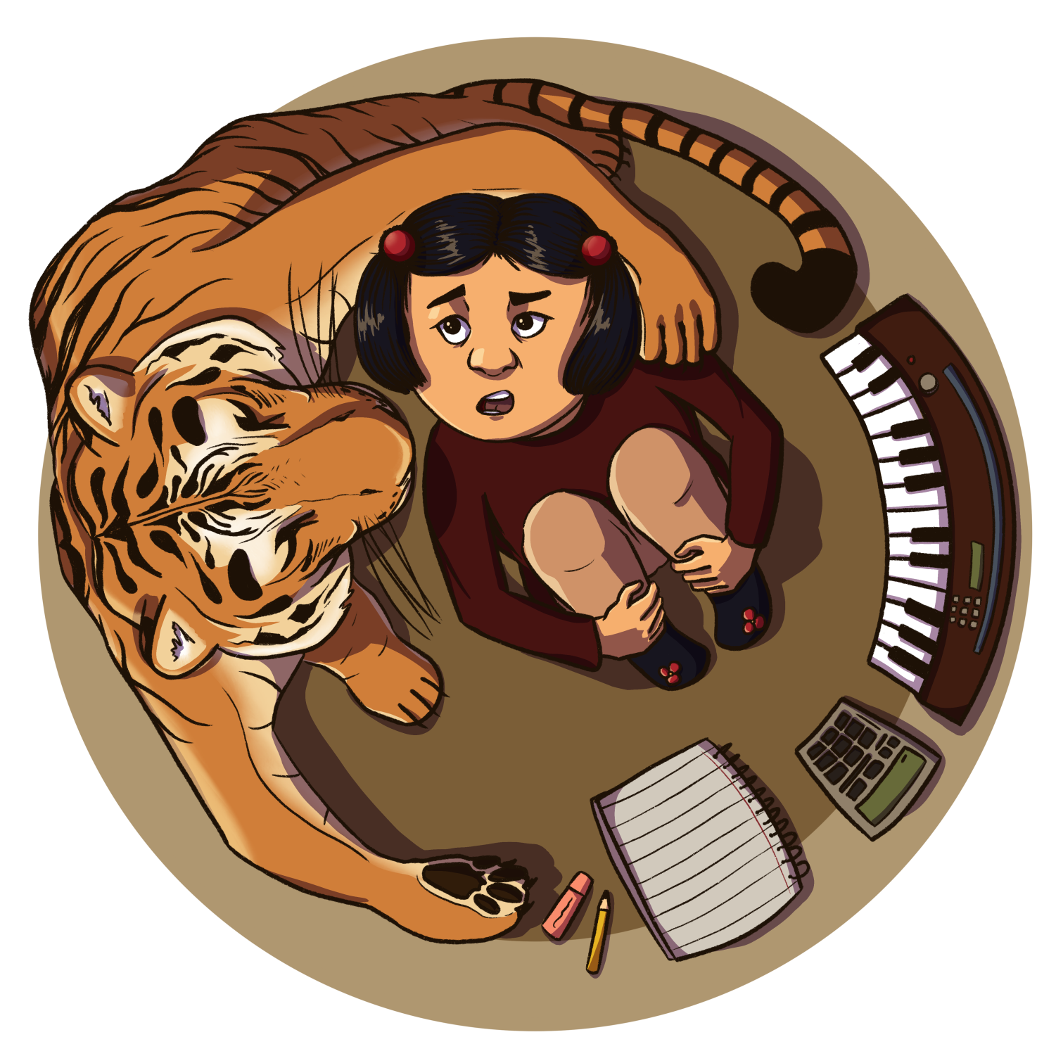 The Ultimate Tiger Mom