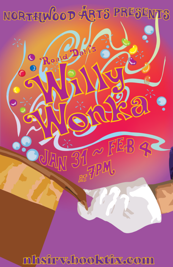 Northwood+Theatre+Arts+presents+Roald+Dahls+Willy+Wonka