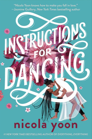 “Instructions for Dancing” sashays into the hearts of readers, twirling with a twist of fantasy.