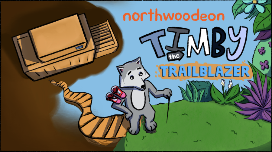 Timby the Trailblazer
