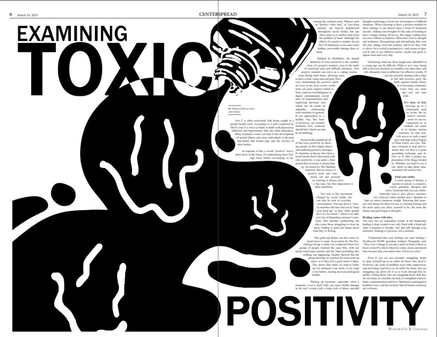 Examining Toxic Positivity