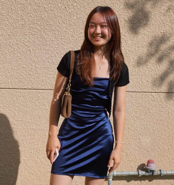 A Night Out in the City: What students wore to Homecoming