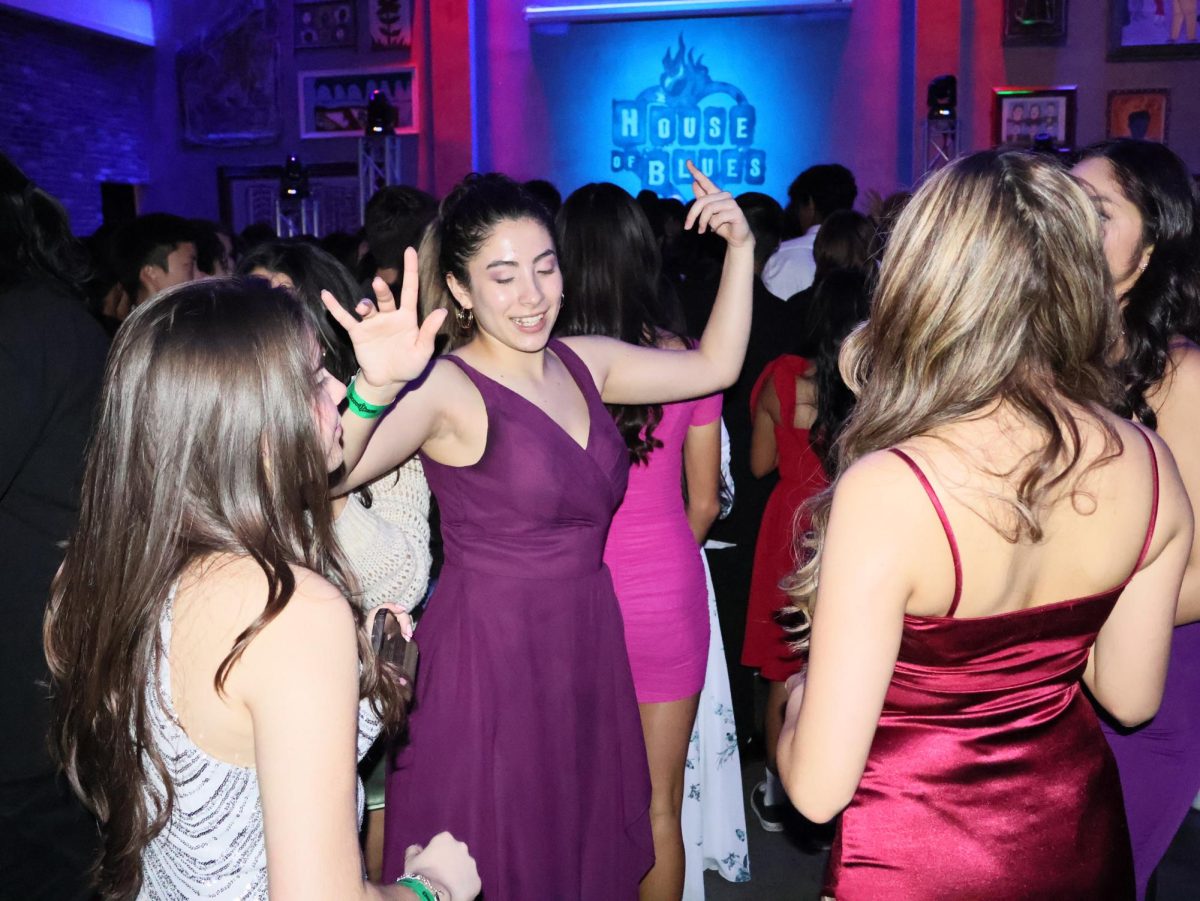 ALMOST THERE: Small improvements can make school dances far more enjoyable for students.