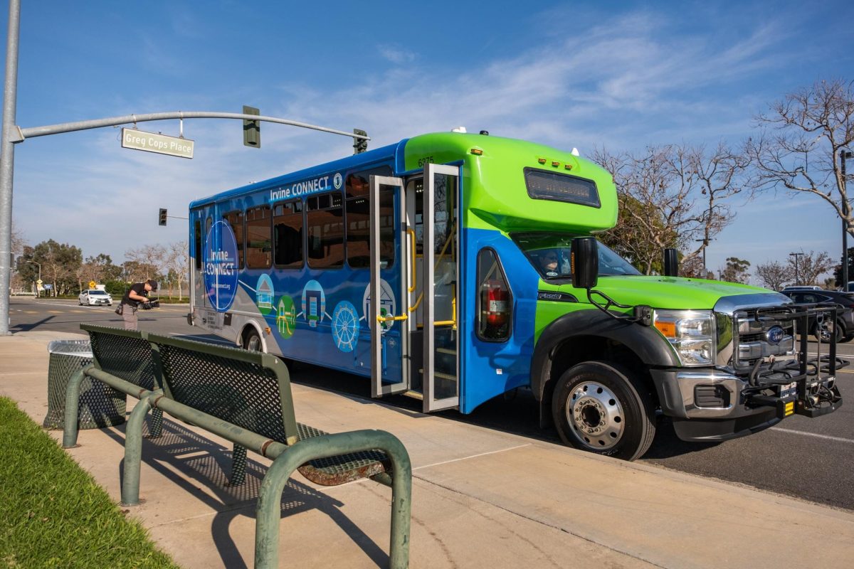 Irvine CONNECT: Free city shuttle service to be launched April 1