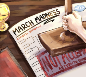 BREAKING THE BRACKET: The March Madness bracket desperately needs reform.