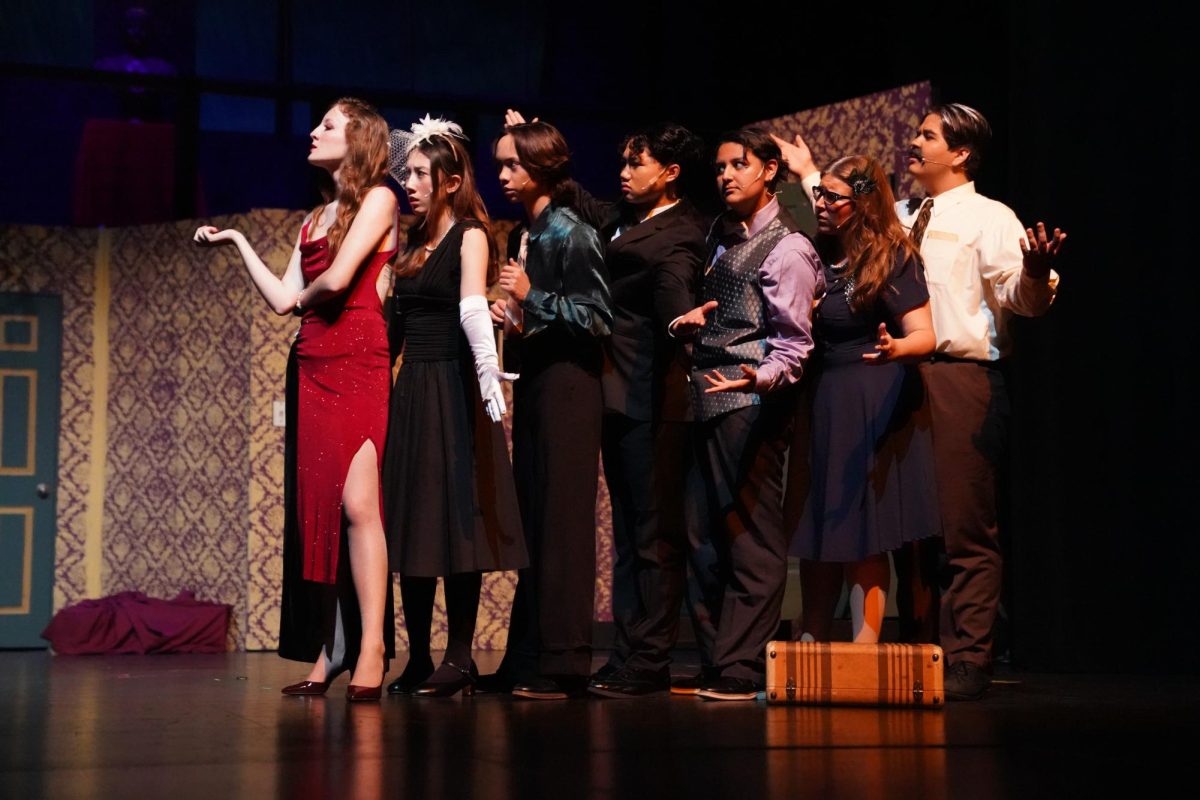 Northwood’s “Clue” on Stage: Meet the suspects