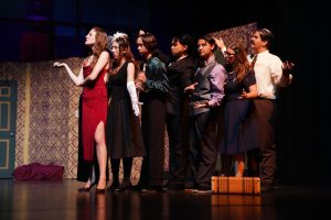 Northwood’s “Clue” on Stage: Meet the suspects