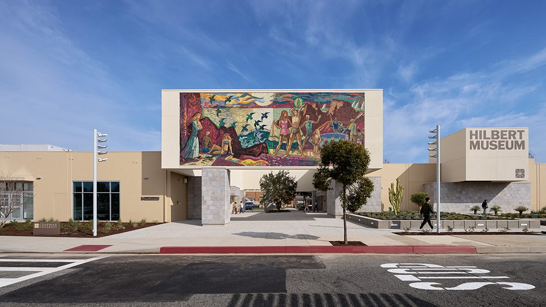 Hilbert Museum of California Art at Chapman University