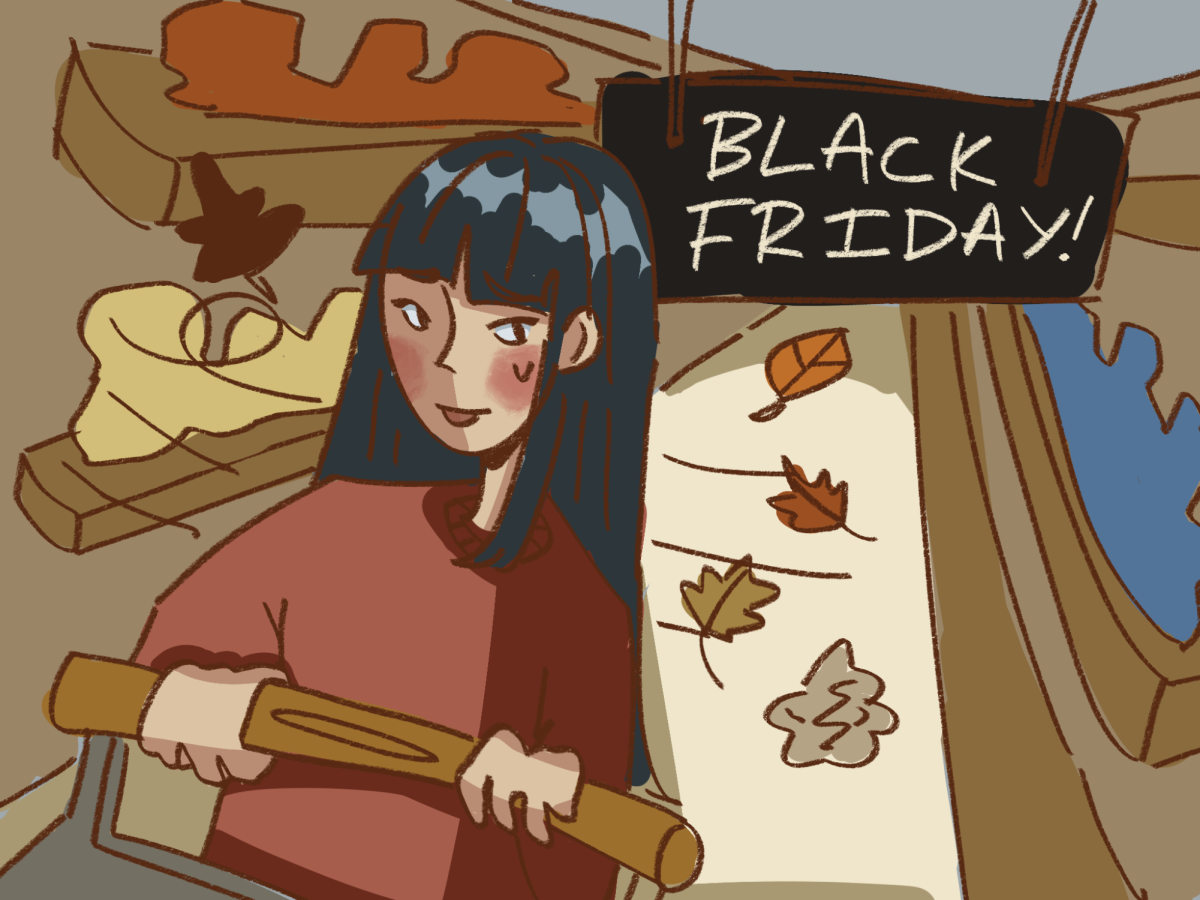 BARREN BLACK FRIDAYS: A changing consumer culture alters how Black Friday is celebrated.