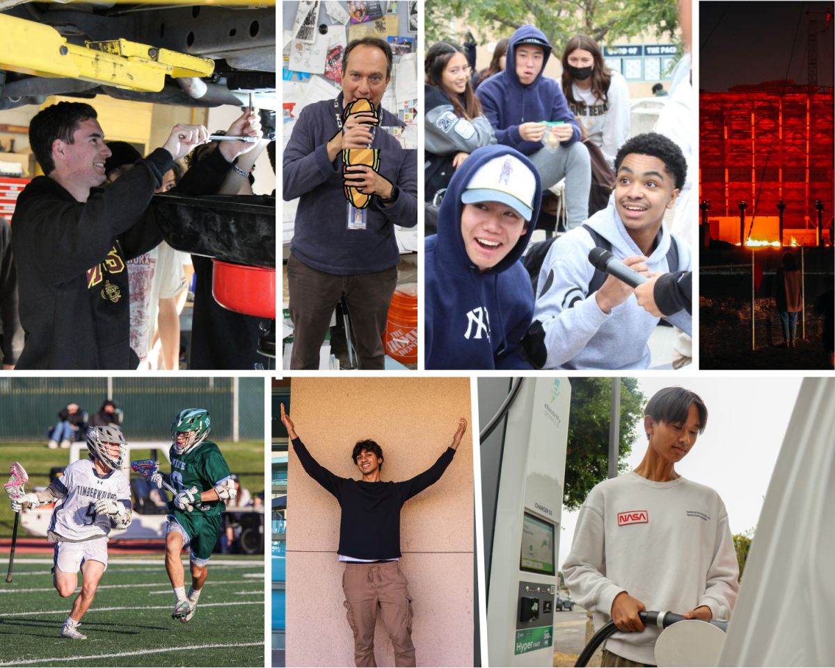 THE HOWLER EXPERIENCE: From tracking the intensity of a hangar fire to capturing the joy of campus events or the adrenaline of live sports, and even Mr. Rubin eating a rubin, no two Howler assignments look or feel the same.