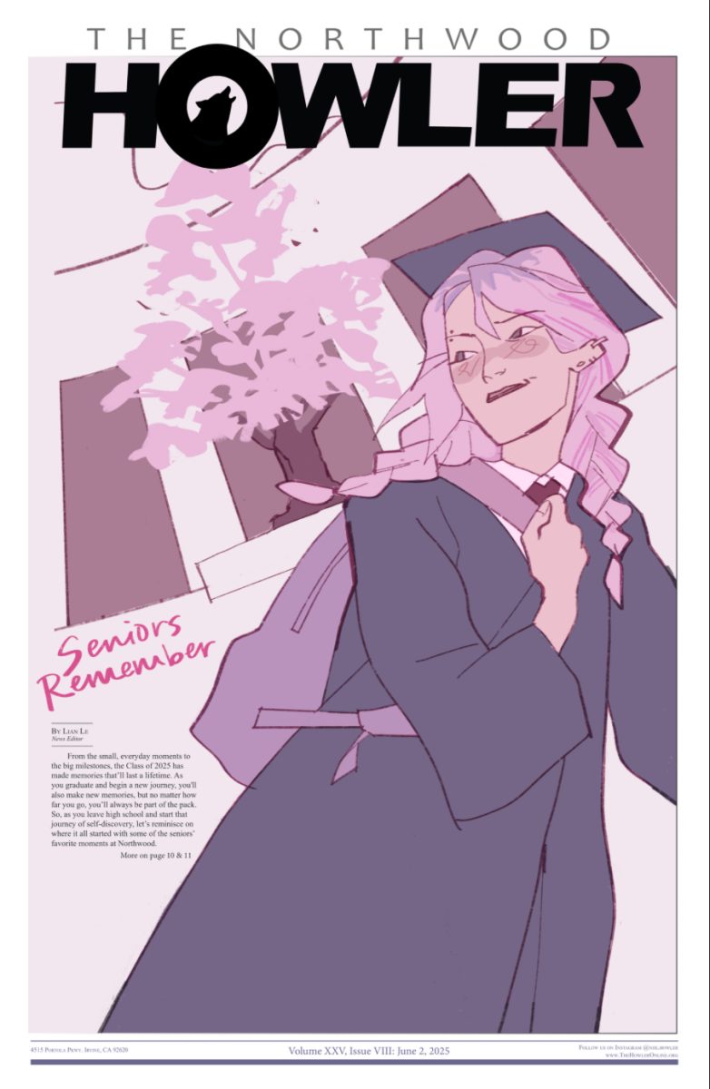 June Howler Volume XXVI - Issue VIII, June 2, 2025