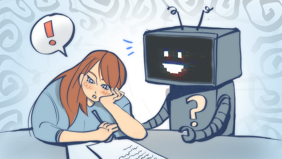 RESPONSIBLE TOOL USE: With correct boundaries, AI can be used to enhance students’ academic succe