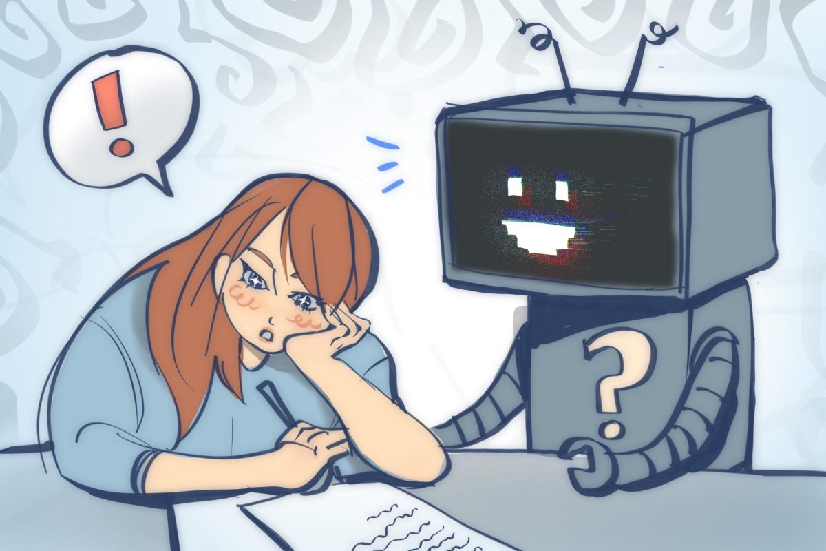 RESPONSIBLE TOOL USE: With correct boundaries, AI can be used to enhance students’ academic succe