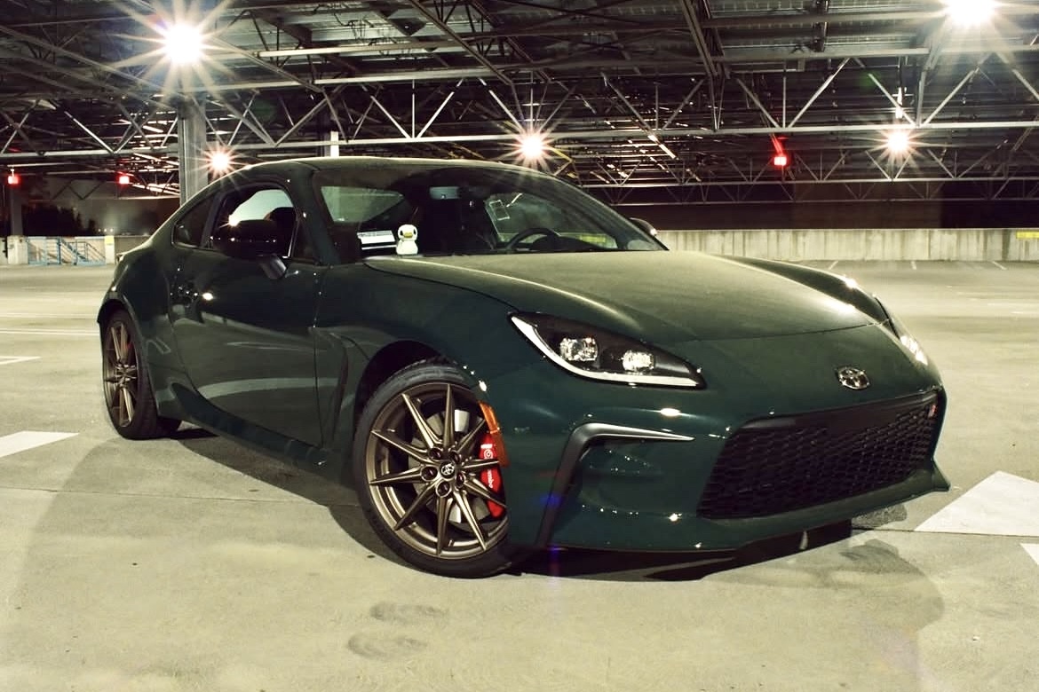 NEED FOR SPEED: GR86 Hakone Edition speeds through not for racing but for the car-enthusiast thrill of it all.