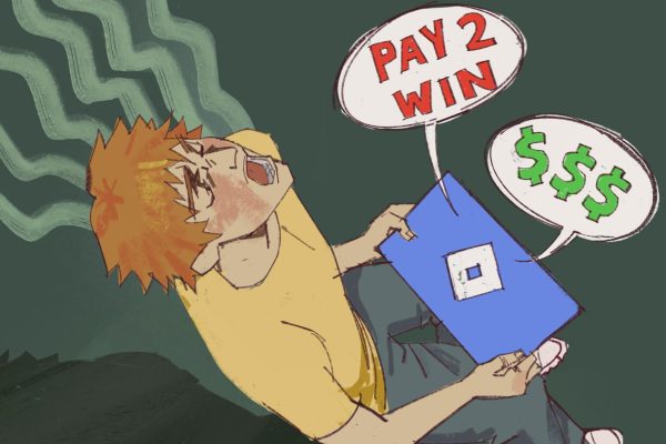 DON’T GO PLAY YOUR VIDEO GAME: The decreasing quality of Roblox games is enough to  disappoint even the most dedicated of fans.