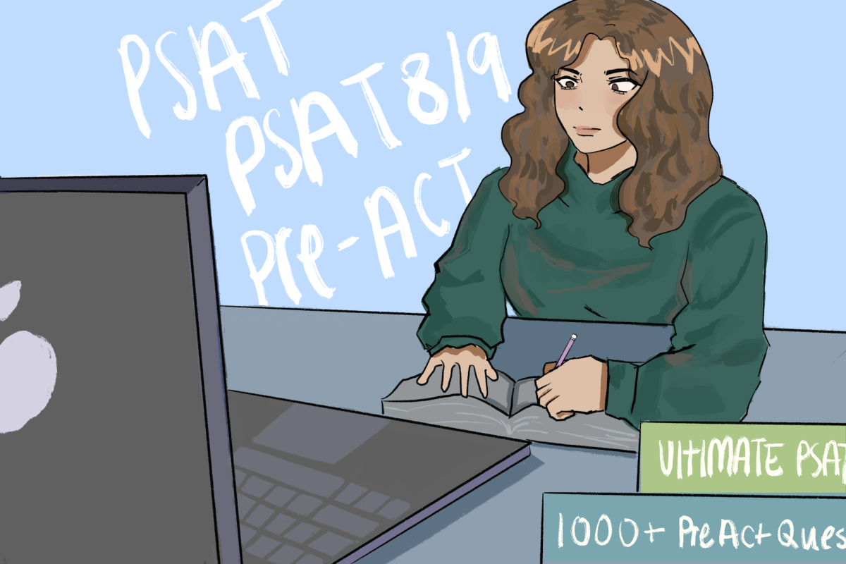 LOCKING IN: The pomodoro technique uses timed intervals for studying—a great way to approach standardized tests.