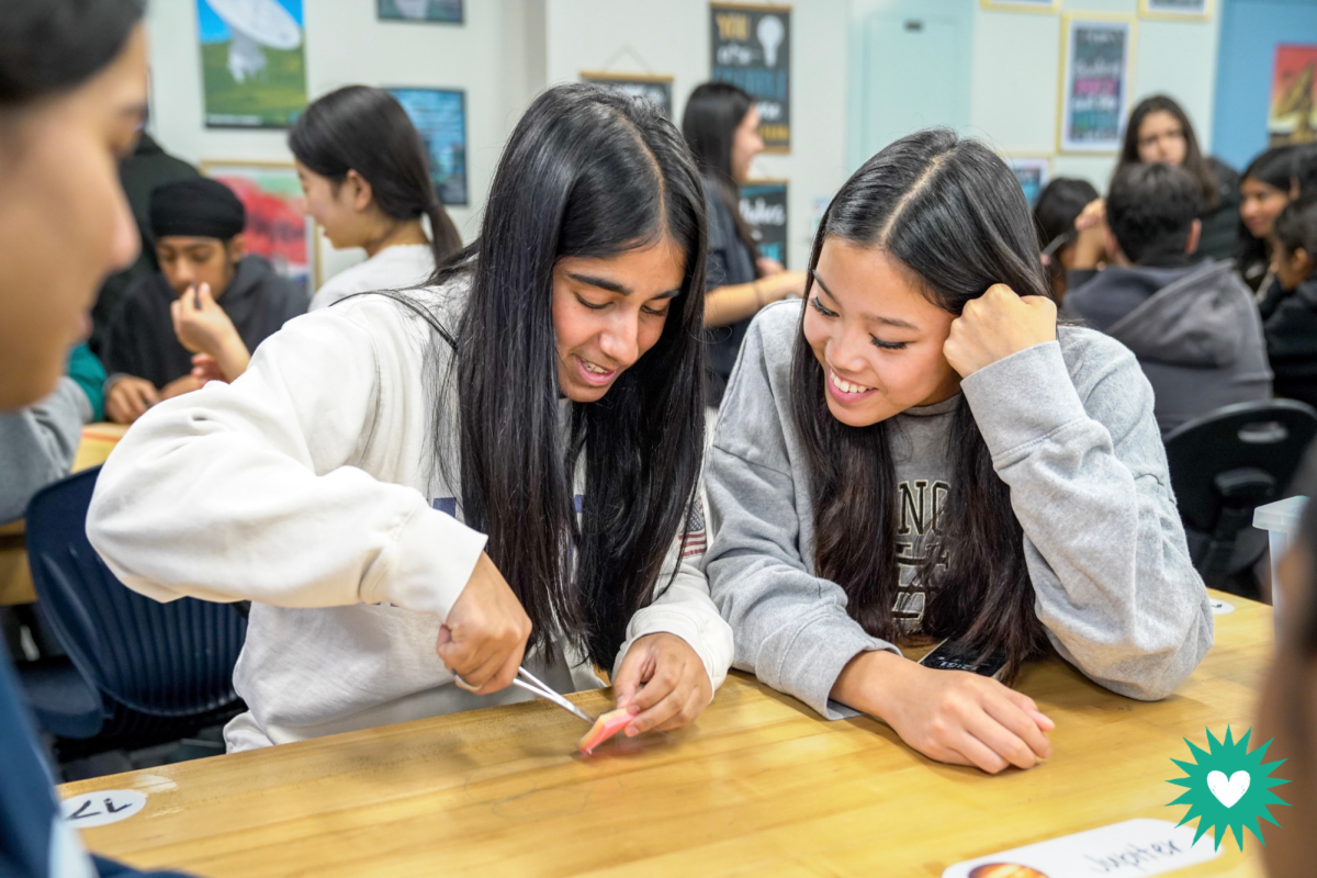 MEDI-READY: Students stitch and suture at a Club Med meeting.