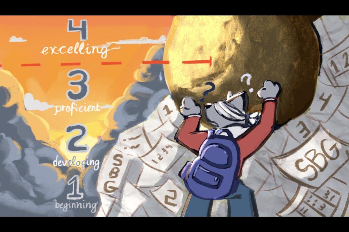 ONE MUST IMAGINE PERFECT GRADING: Generalized scores using standards-based grading can be frustrating and confusing for many students to navigate.