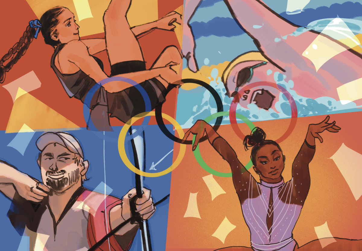 TEST YOUR LUCK: Secure your ticket to the LA28 Games before the slots fill up.