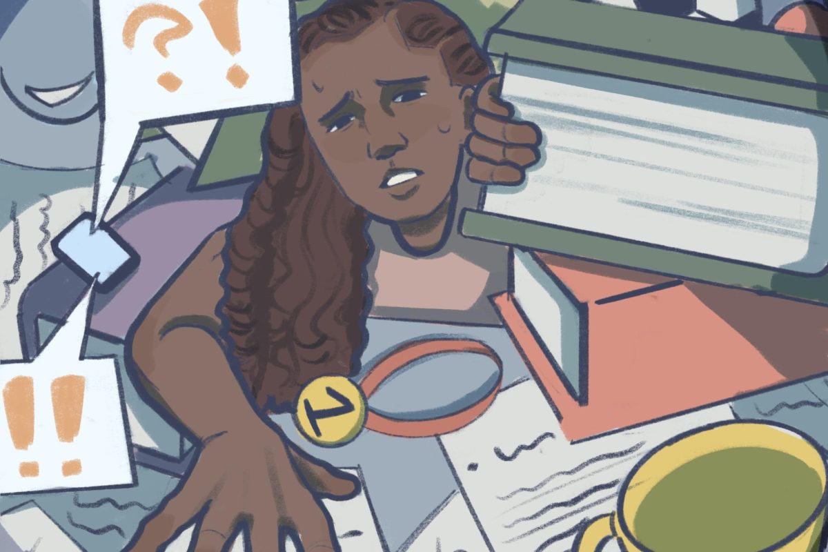 The myth of being perfect in high school