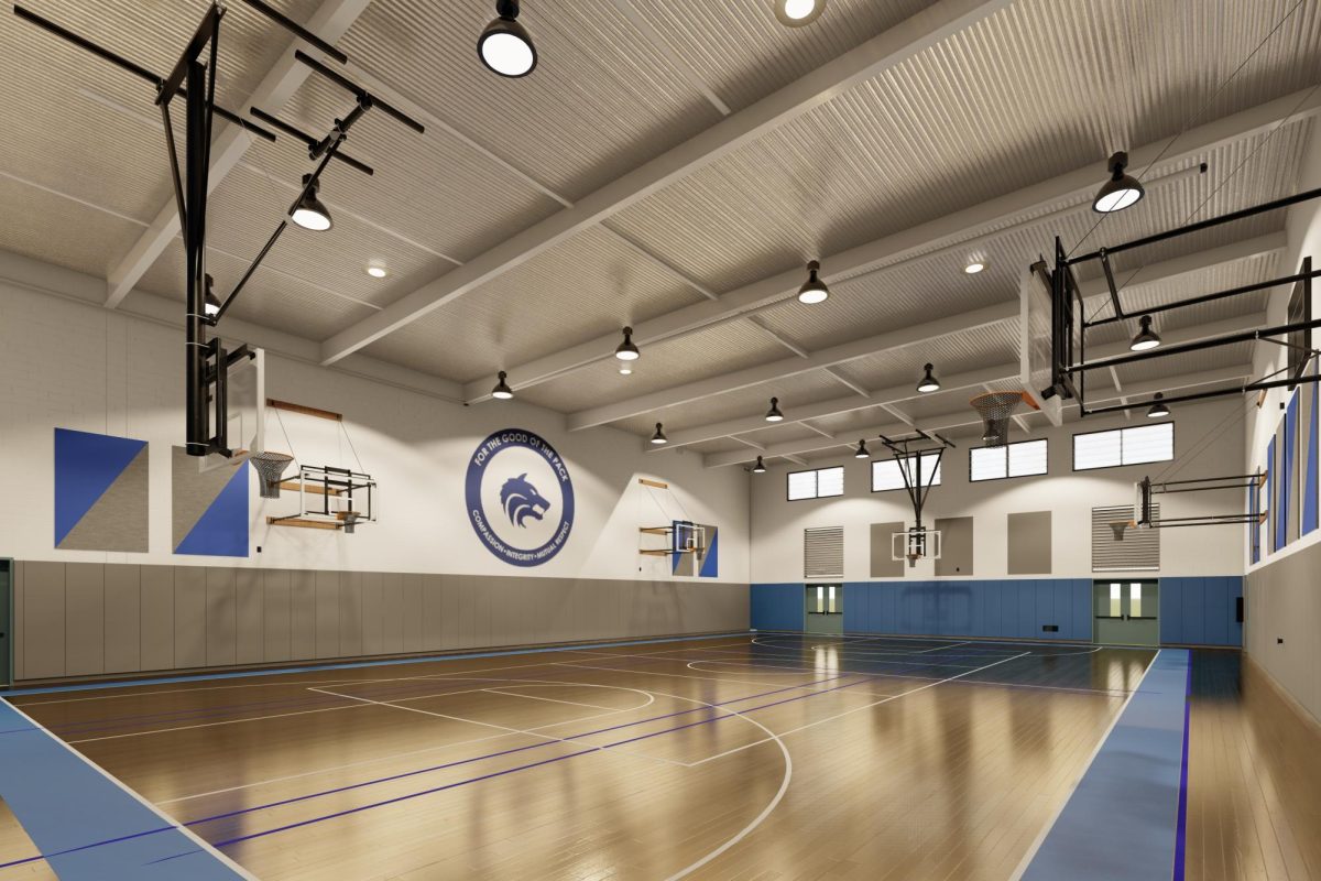 New Northwood gym to begin construction
