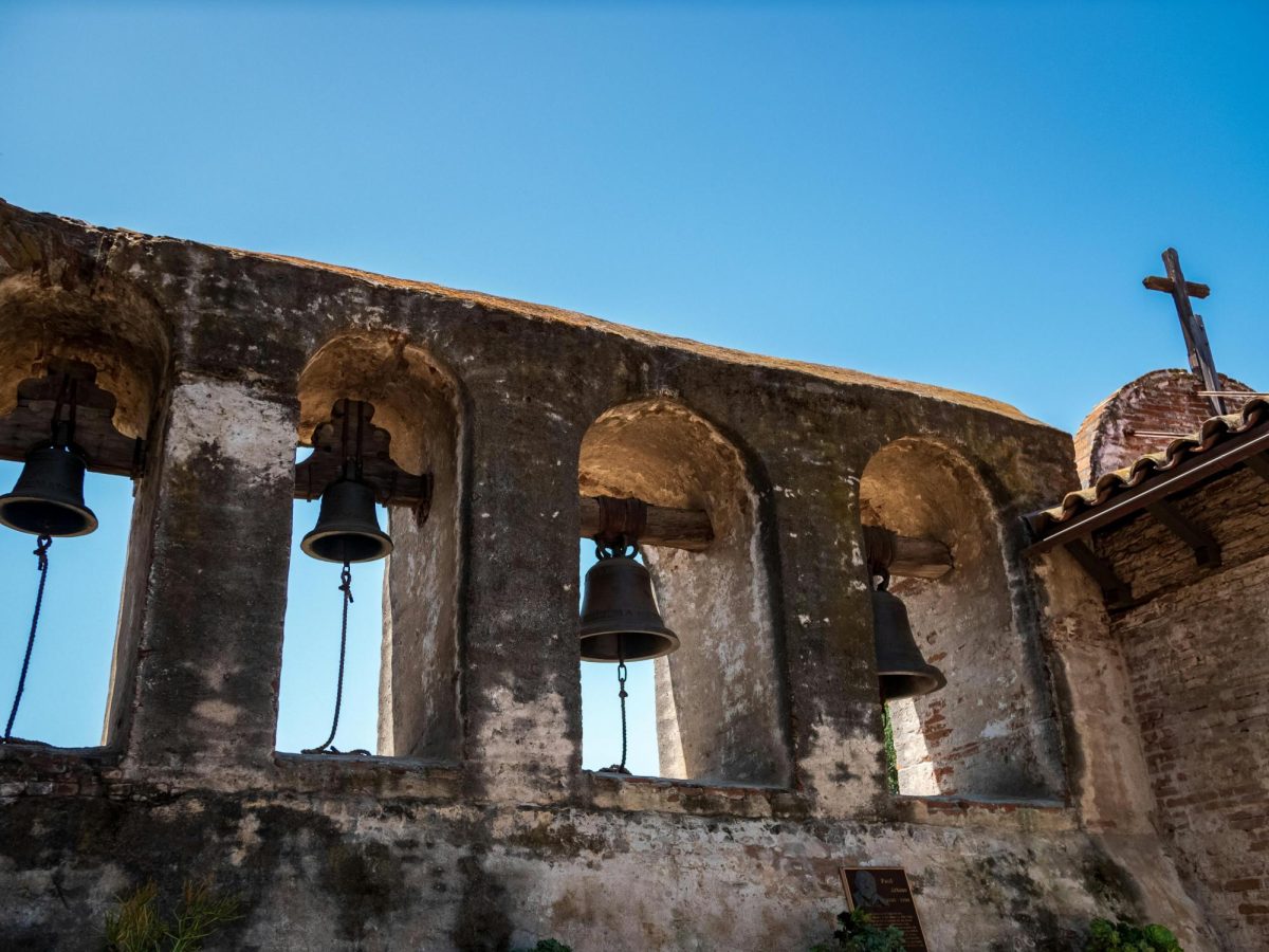 Prom at Mission San Juan Capistrano